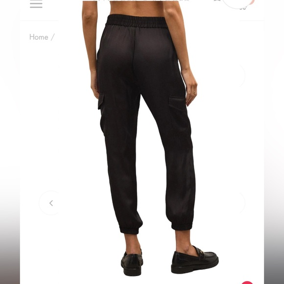 Z Supply - Women's Rory Cargo Jogger - Picture 3 of 9